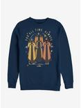 Marvel Loki Time-Keepers For All Time Always Sweatshirt, NAVY, hi-res