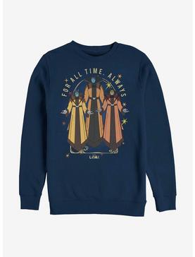 Marvel Loki Time-Keepers For All Time Always Sweatshirt, , hi-res