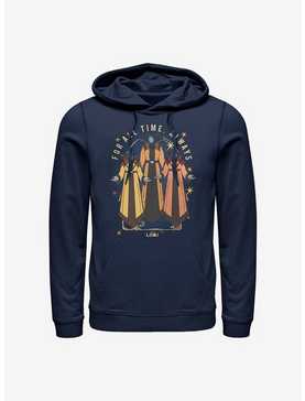 Marvel Loki Time-Keepers For All Time Always Hoodie, , hi-res