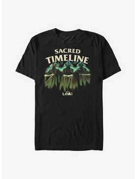 Marvel Loki Time-Keepers Sacred Timeline T-Shirt, , hi-res