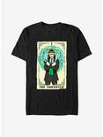 Marvel Loki Trickster Tarot Card T-Shirt, , hi-res