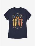 Marvel Loki Time-Keepers For All Time Always Womens T-Shirt, NAVY, hi-res
