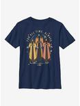 Marvel Loki Time-Keepers For All Time Always Youth T-Shirt, NAVY, hi-res