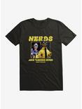 Robot Chicken Nerds Are Taking Over T-Shirt, , hi-res