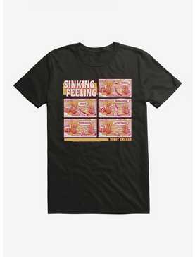 Robot Chicken Sinking Feeling T-Shirt, , hi-res