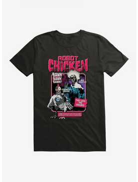 Robot Chicken They Love The Violence T-Shirt, , hi-res