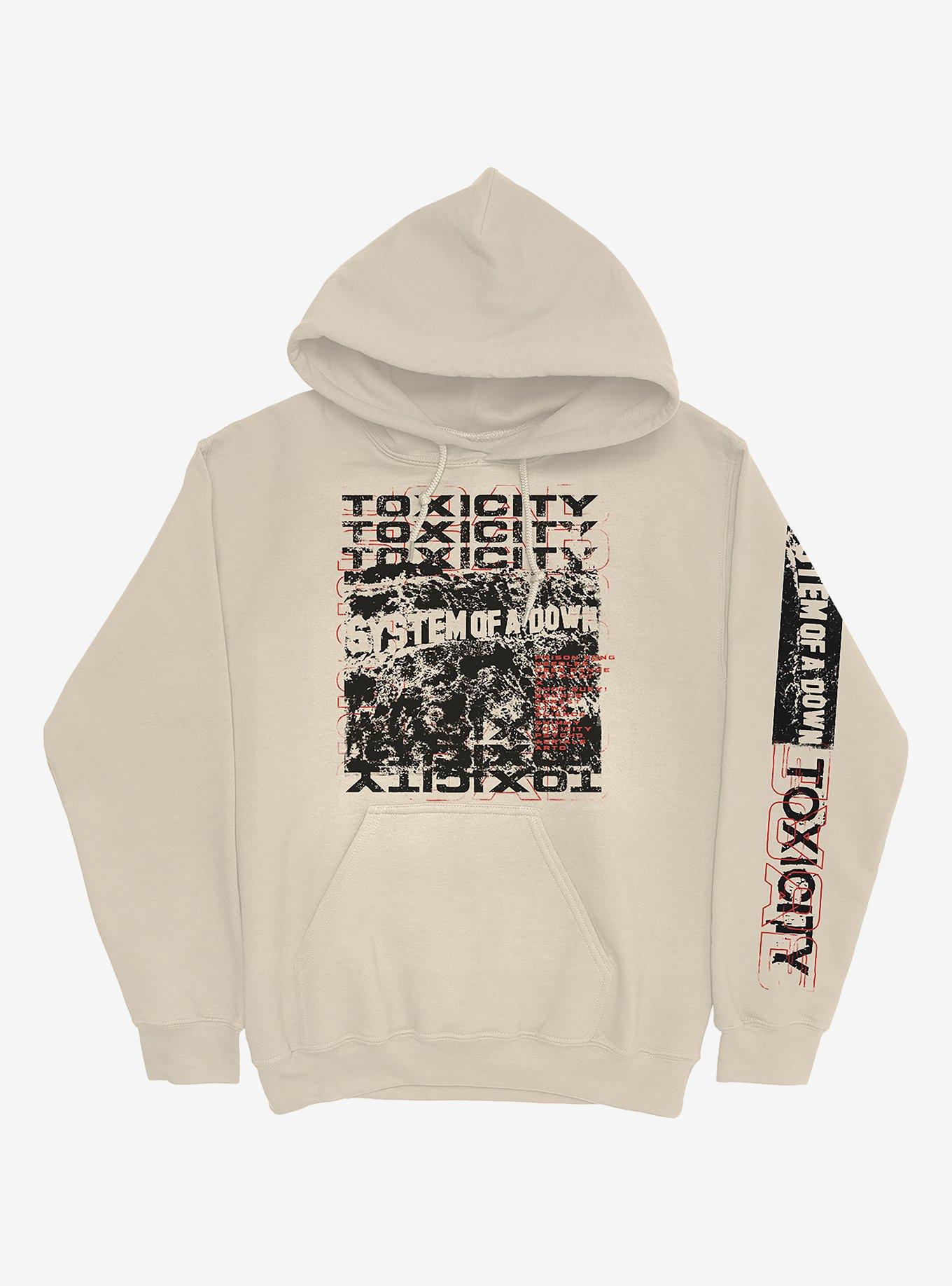 System of a store down sweatshirt