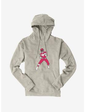Mighty Morphin Power Rangers Red Ranger Punch Hoodie, , hi-res