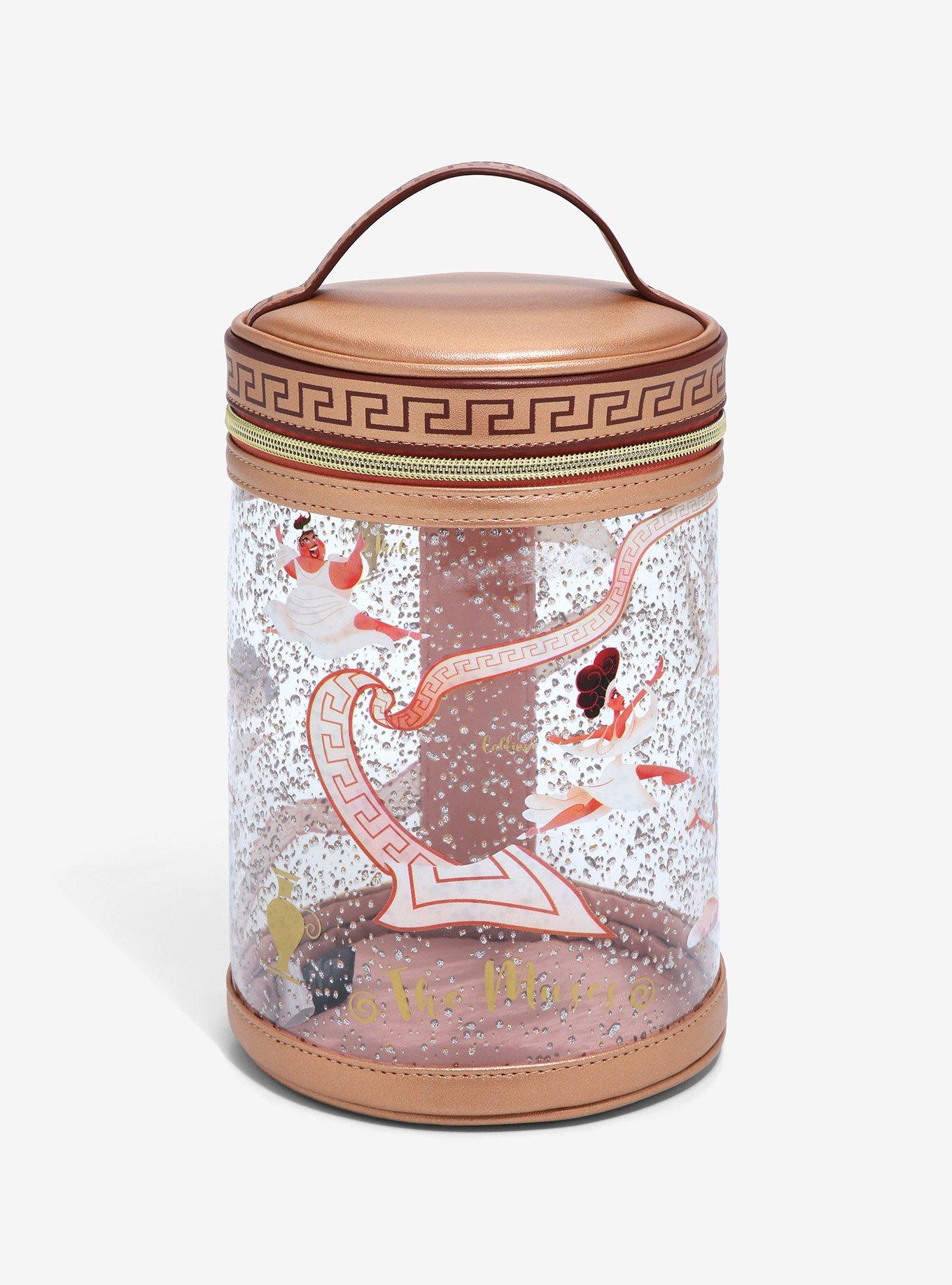 Danielle Nicole Disney Hercules The Muses Train Case - BoxLunch Exclusive, , hi-res