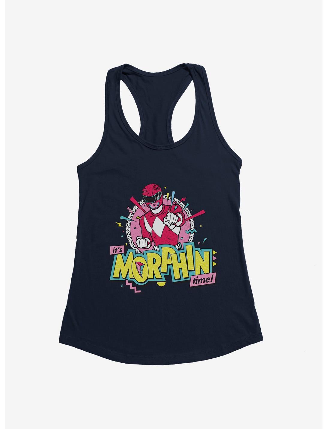 Mighty Morphin Power Rangers Morphin Time Girls Tank, , hi-res