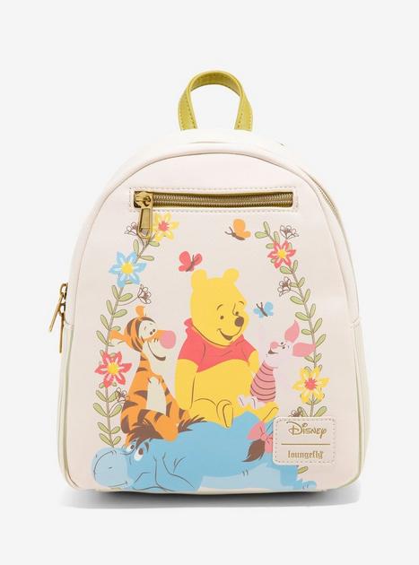 4 Colors Disney Cartoon Coin Bag Winnie the Pooh Boy & Girl Wallet