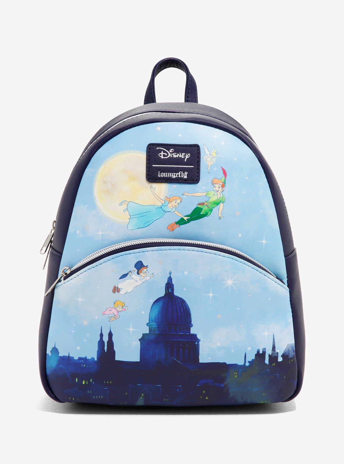 Hot topic loungefly discount mini backpack disney