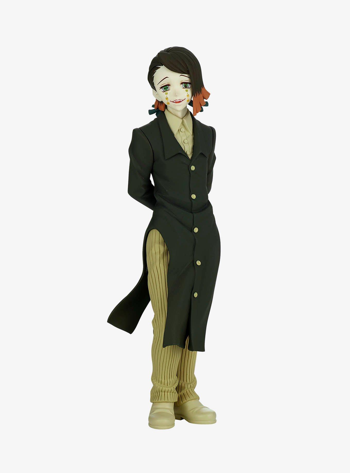 Banpresto Demon Slayer: Kimetsu no Yaiba Demon Series Vol. 4 Enmu Figure, , hi-res