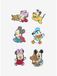 Loungefly Disney Mickey Mouse & Friends Baby Blind Box Enamel Pins, , hi-res