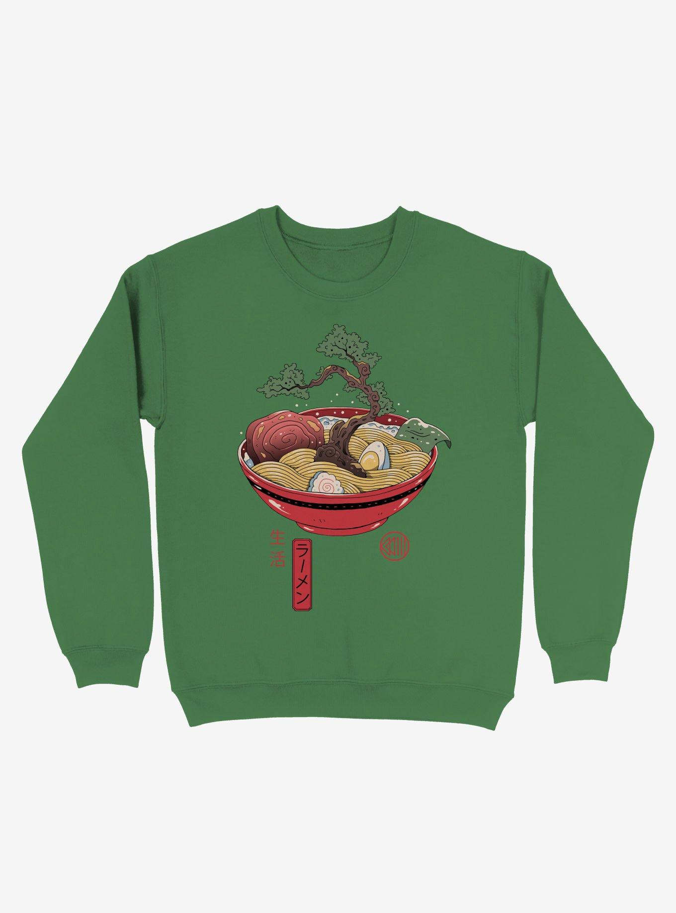 Bonsai Ramen Sweatshirt, , hi-res