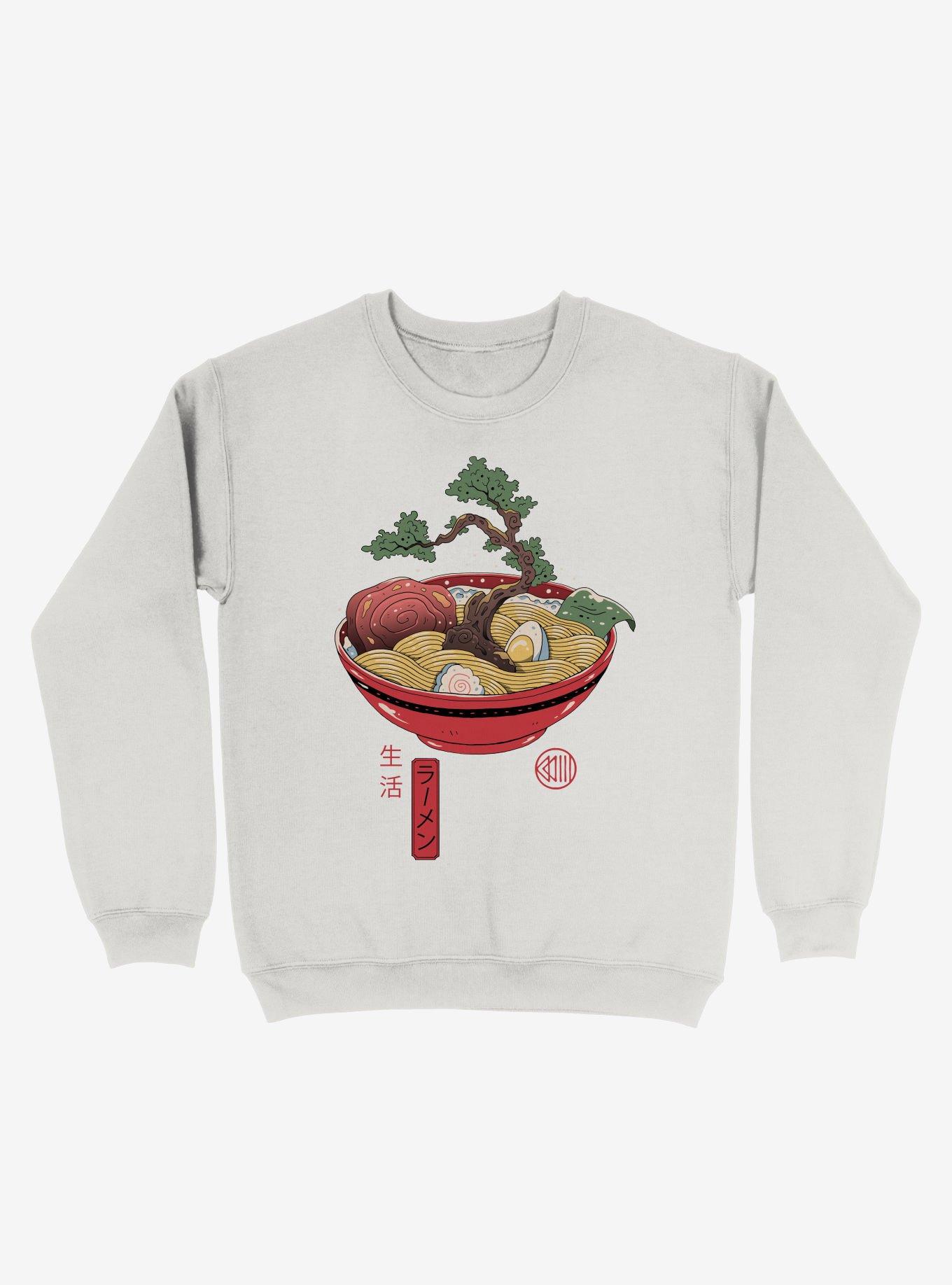 Bonsai Ramen Sweatshirt, , hi-res