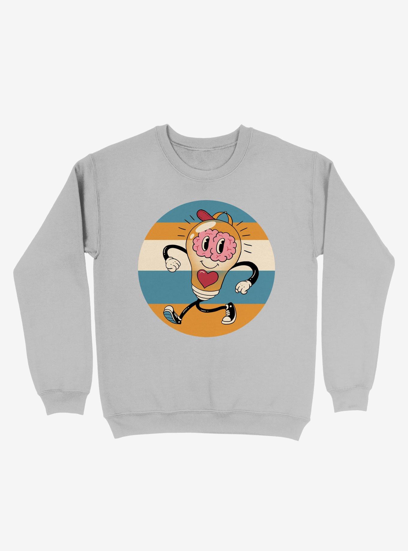 Happy Within Sweatshirt, , hi-res