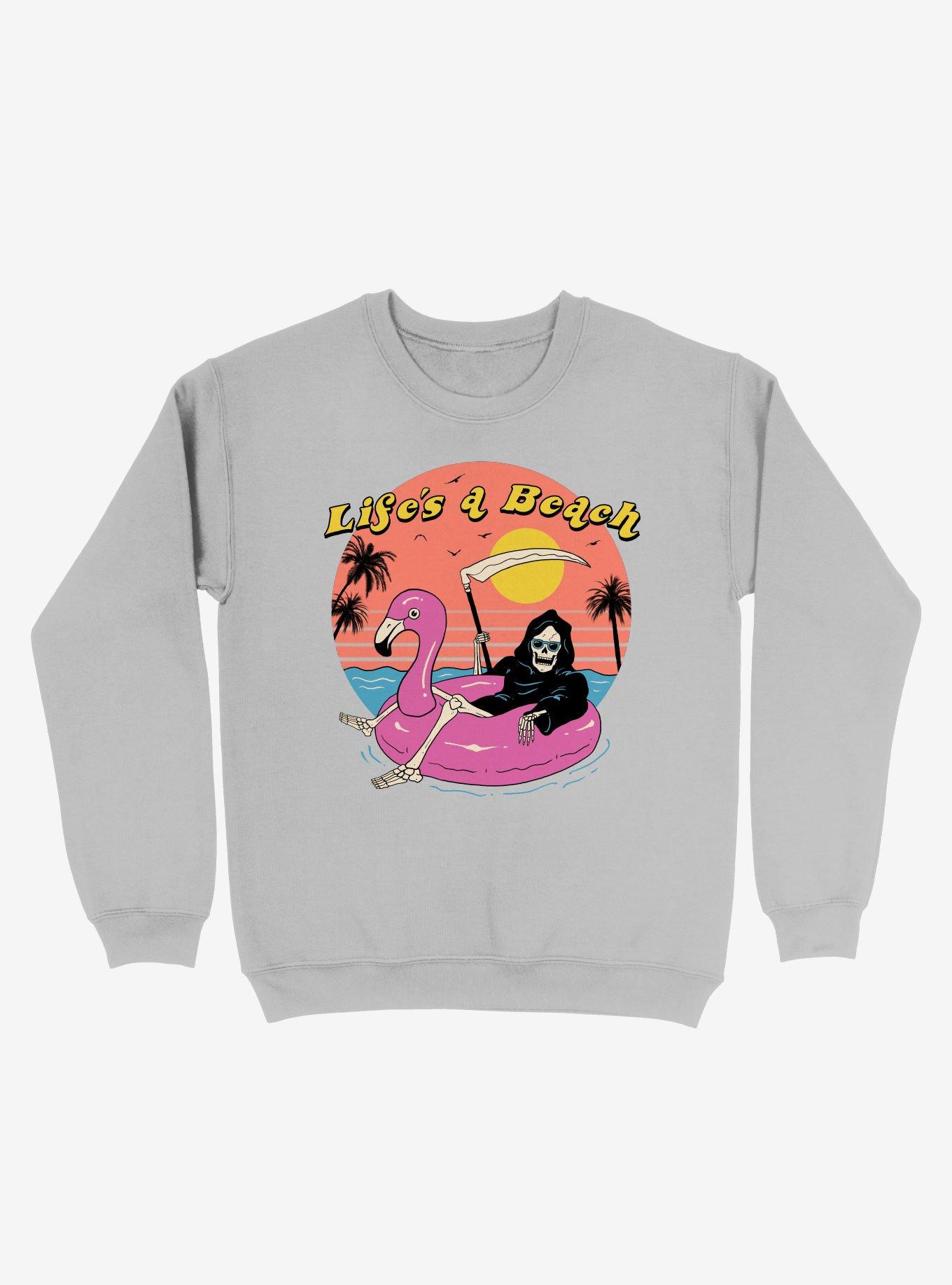 Life's a Beach! Sweatshirt, , hi-res