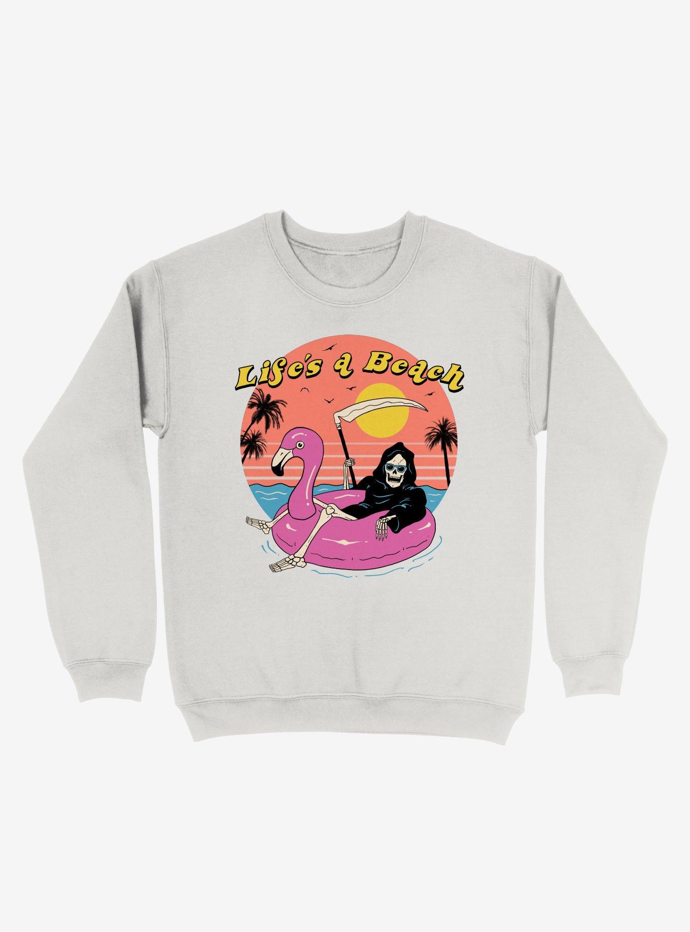 Life's a Beach! Sweatshirt, , hi-res