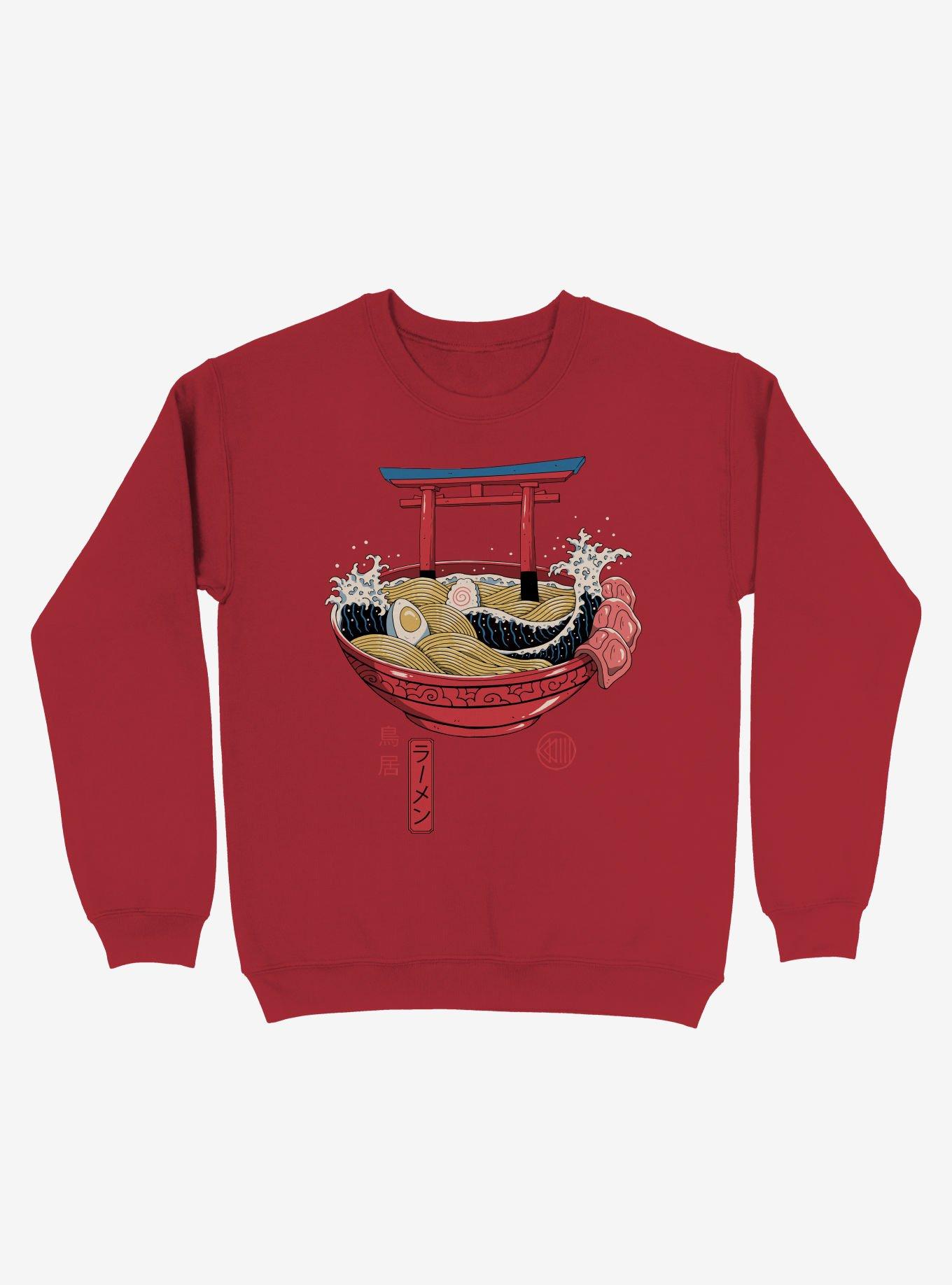 Sacred Ramen Sweatshirt, , hi-res