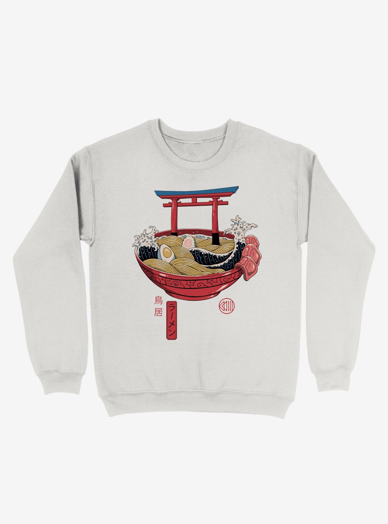 Sacred Ramen Sweatshirt, , hi-res