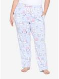 BT21 Sweet Dreams Pajama Pants Plus Size, MULTI, hi-res