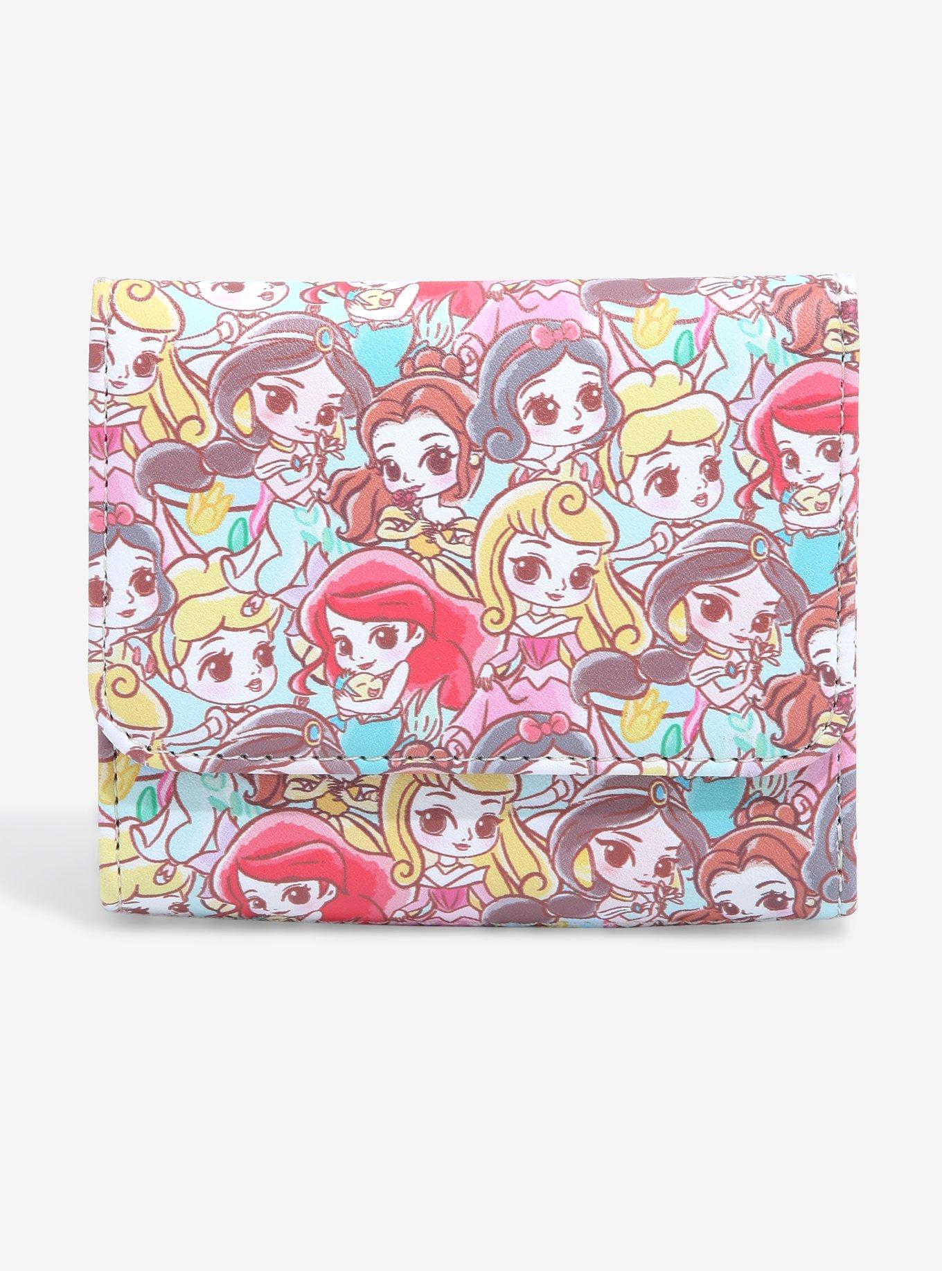 Chibi princess loungefly hot sale