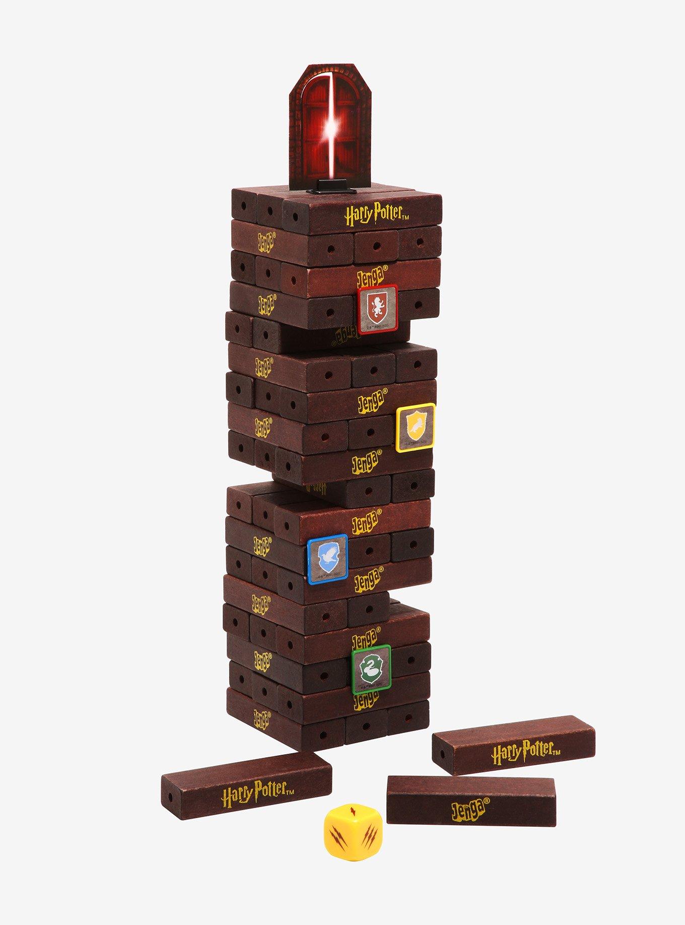 Jenga: Harry Potter Edition, , hi-res