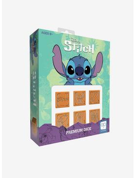 Disney Lilo & Stitch Tiki Icons Premium Dice Set, , hi-res