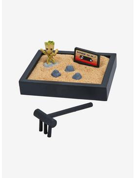 Marvel Guardians of the Galaxy Groot Mini Sand Garden - BoxLunch Exclusive, , hi-res