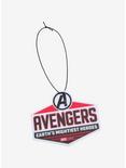 Marvel Avengers Earth's Mightiest Heroes Logo Ocean Scented Air Freshener - BoxLunch Exclusive, , hi-res