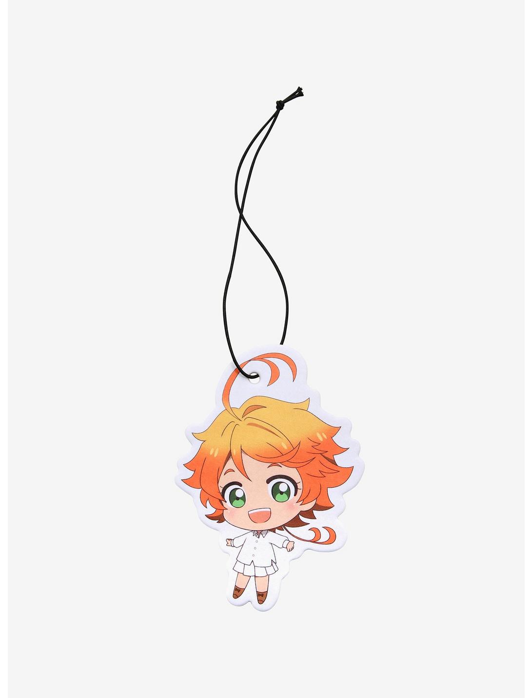 The Promised Neverland Chibi Emma New Car Scented Air Freshener, , hi-res