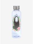 Studio Ghibli Spirited Away No-Face Floral Water Bottle - BoxLunch Exclusive, , hi-res