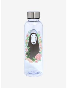 Studio Ghibli Spirited Away No-Face Floral Water Bottle - BoxLunch Exclusive, , hi-res