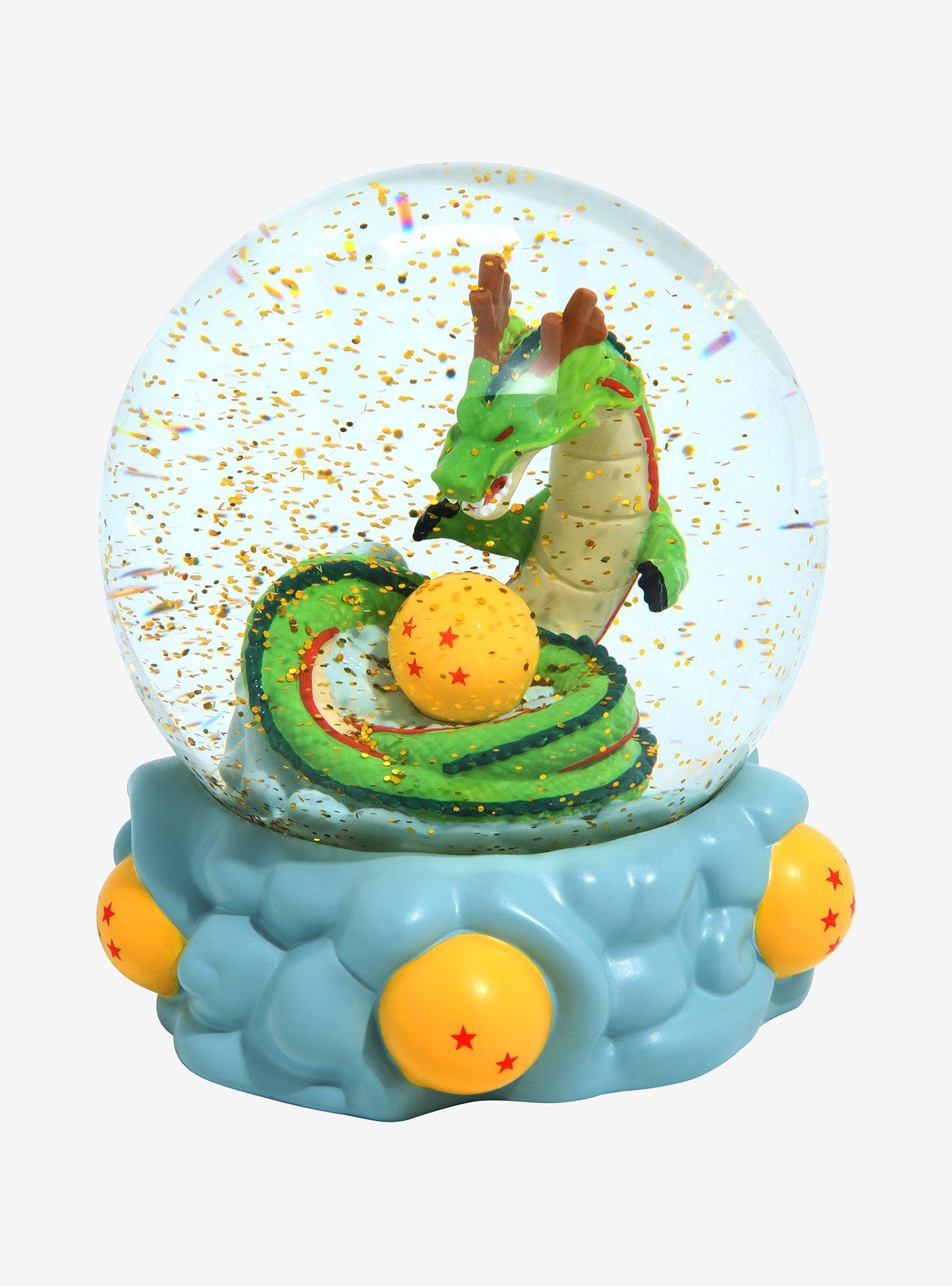 Dragon Ball Z Shenron Snow Glob, , hi-res