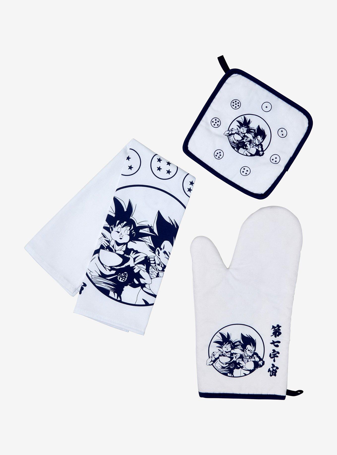 ドラゴンボール - kitchen Dragon Ball Z Ramen Bowl with Chopsticks and Spoon | BoxLunch