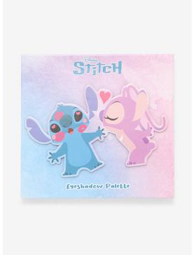Disney Lilo & Stitch Stitch & Angel Eyeshadow Palette, , hi-res