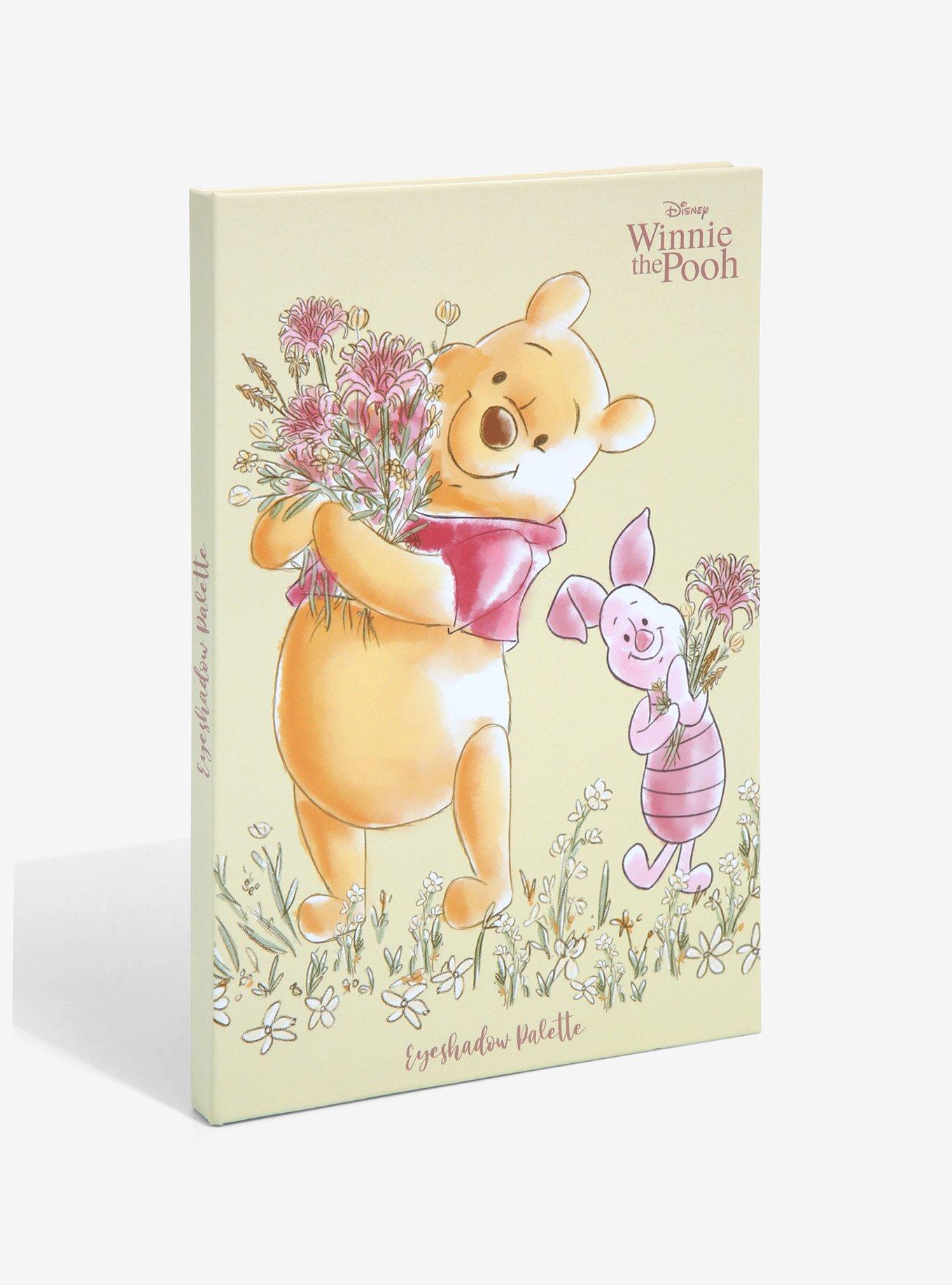 Disney Winnie The Pooh Spring Eyeshadow Palette, , hi-res