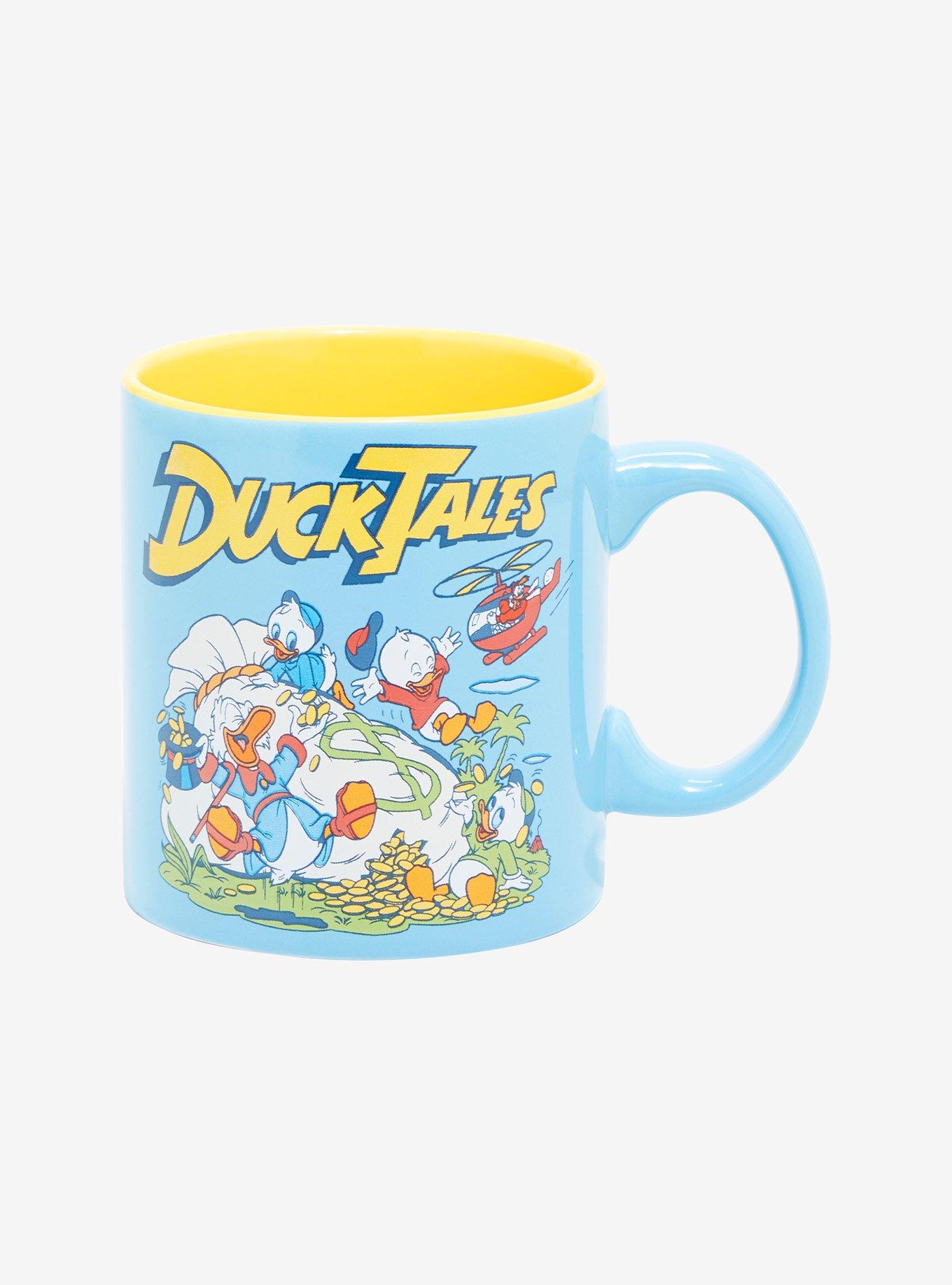 DuckTales Classic Character Portrait Mug - BoxLunch Exclusive, , hi-res