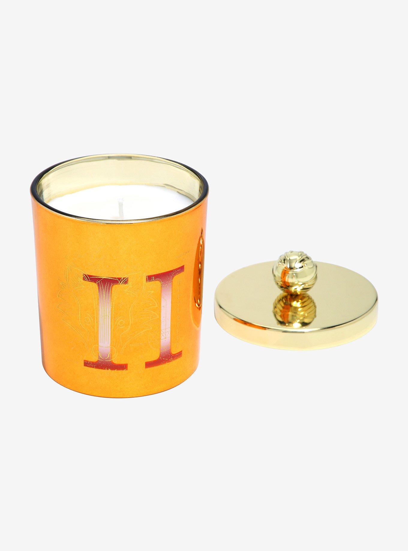 Harry Potter Hufflepuff Premium Scented Candle, , hi-res