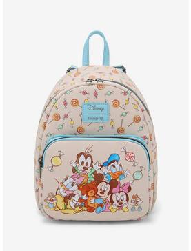 Loungefly Disney Mickey Mouse And Friends Babies Mini Backpack, , hi-res