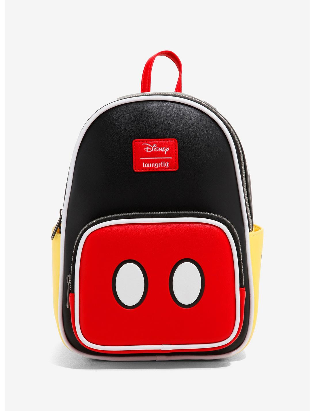 Loungefly Disney Mickey Mouse Cosplay Mini Backpack, , hi-res