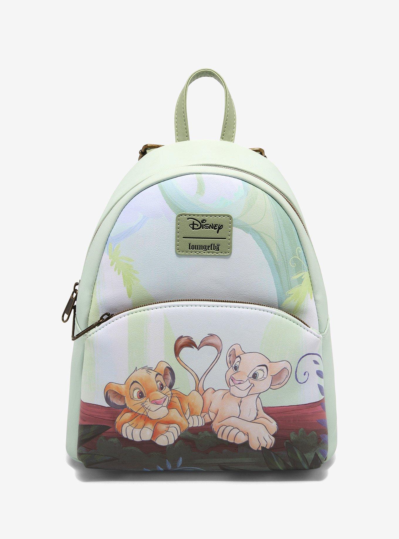 Loungefly Disney Lion King Circle of Life Mini Backpack Toyz N Fun Exclusive