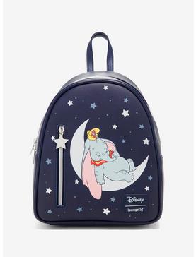 Loungefly Disney Dumbo Sleeping Mini Backpack, , hi-res