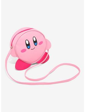 Kirby Figural Crossbody Bag, , hi-res