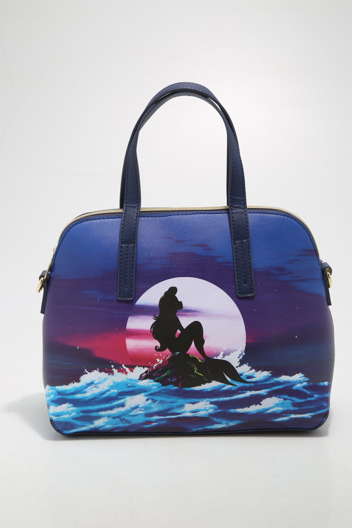 Mermaid Off Duty Tote Bag Mermaid Fan Tote Bag Swimming Bag Mermaid Gift 