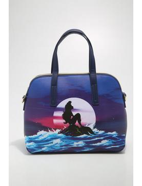 Loungefly Disney The Little Mermaid Ocean Satchel Bag, , hi-res