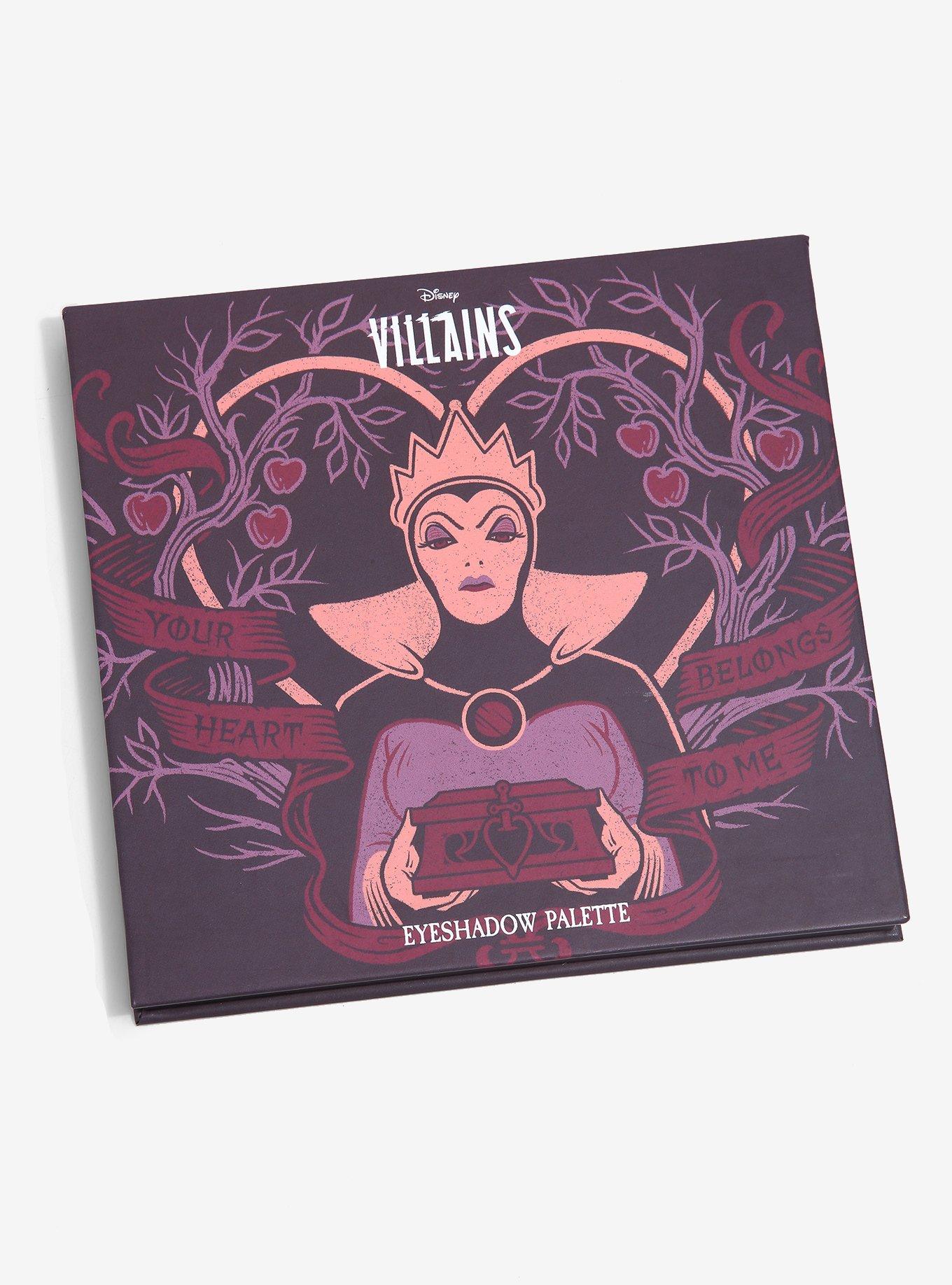 Disney Villains Evil Queen Eyeshadow Palette, , hi-res