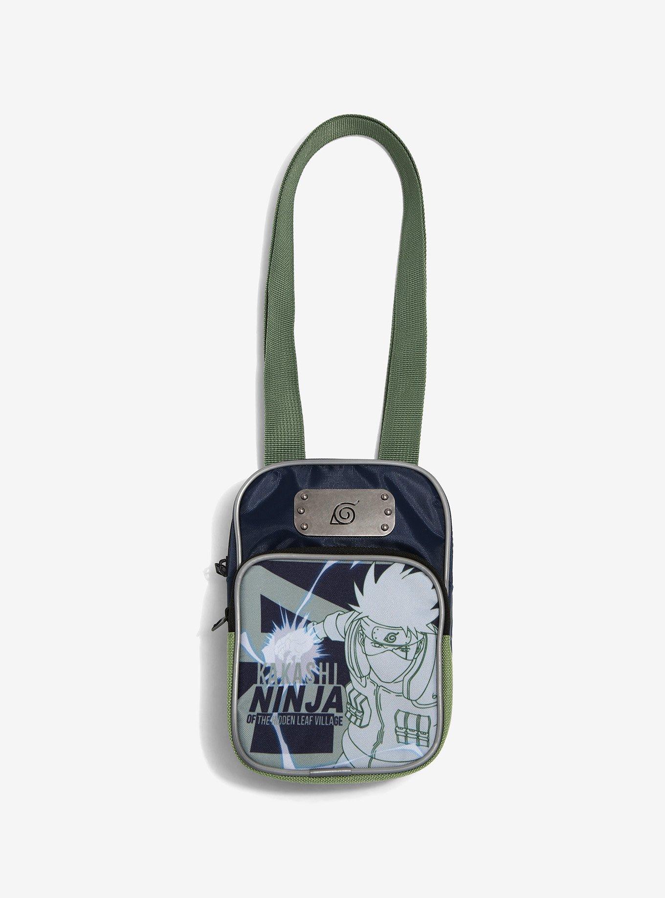 Naruto Shippuden Kakashi Sling Bag