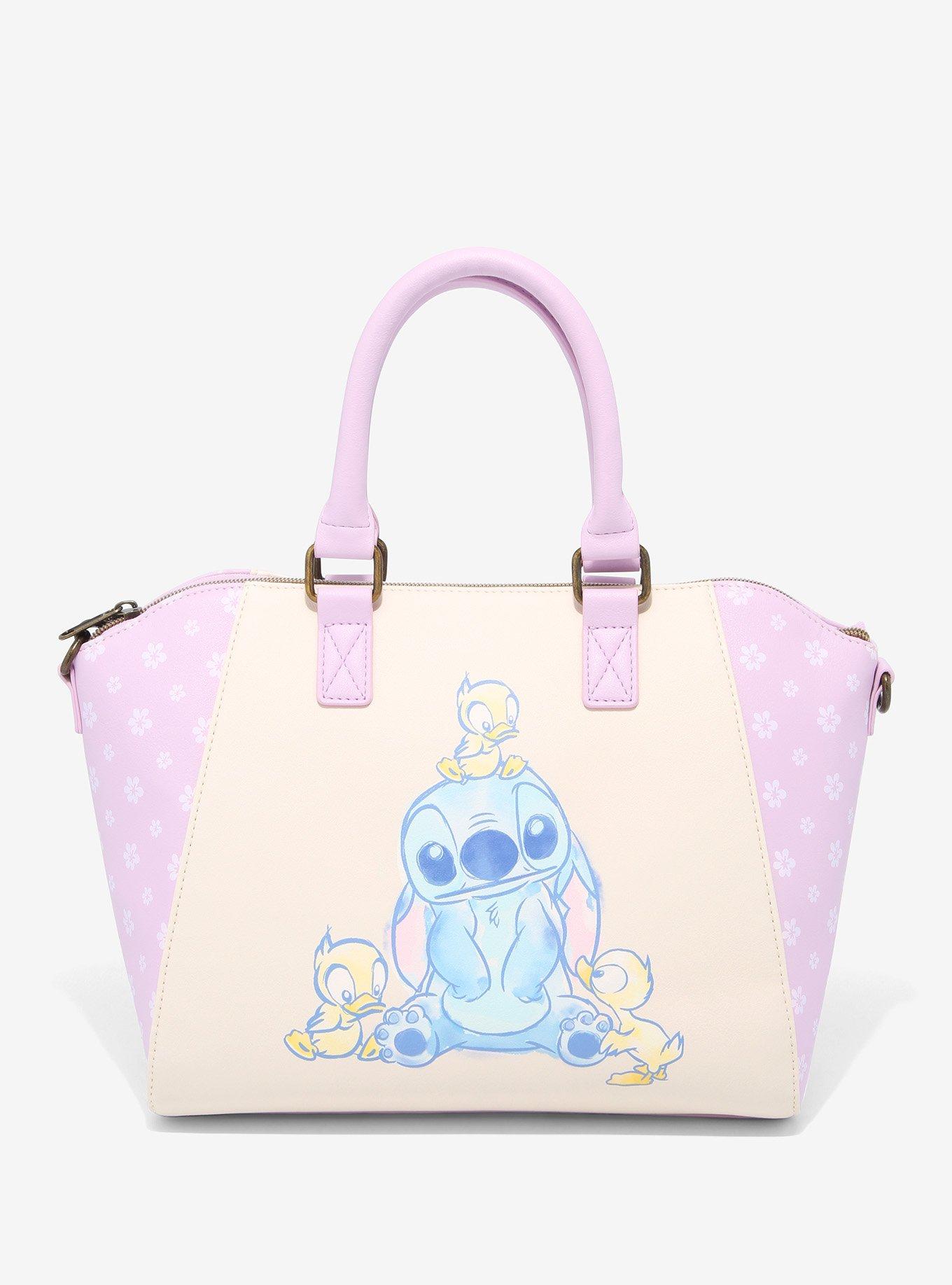 Loungefly Disney Lilo & Stitch Duckling Satchel Bag | Hot Topic